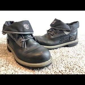 Timberland Inch Roll Top Boot